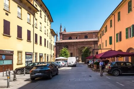 Location Maison à Bologna 5 personnes