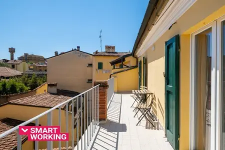 Location Maison à Bologna 2 personnes