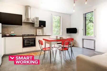 Location Maison à Bologna 4 personnes