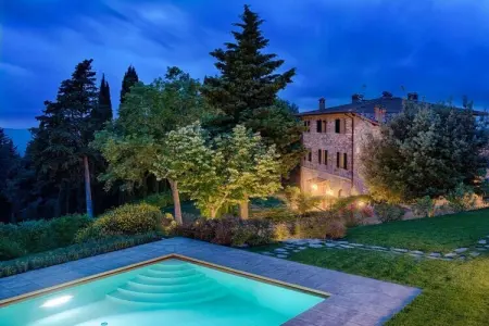 Location Maison à Panzano 3 personnes