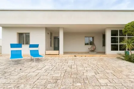 Location Maison à Locorotondo 4 personnes