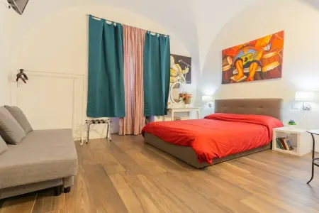 Location Maison à Bari 3 personnes