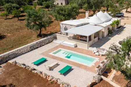 Location Villa à Carovigno 4 personnes