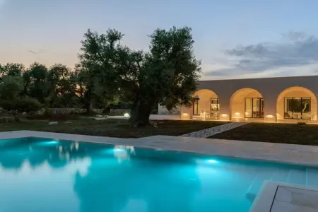 Location Villa à Carovigno 7 personnes