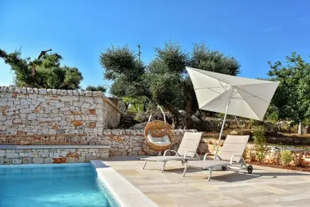 Location Maison à Cisternino 6 personnes