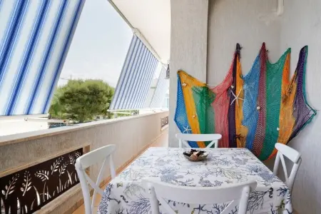 Location Maison à Fasano 4 personnes