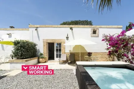 Location Maison à Fasano 4 personnes