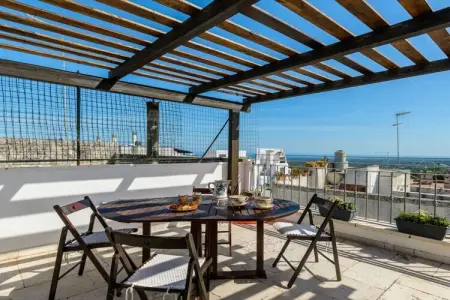 Location Maison à Ostuni 2 personnes