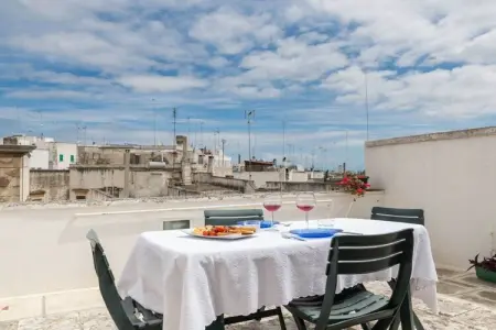 Location Maison à Ostuni 4 personnes