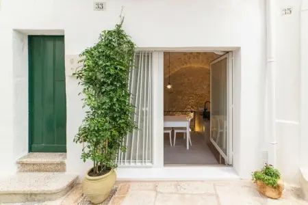Location Maison à Ostuni 2 personnes
