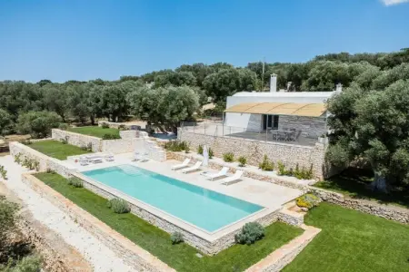 Location Villa à Ostuni 6 personnes