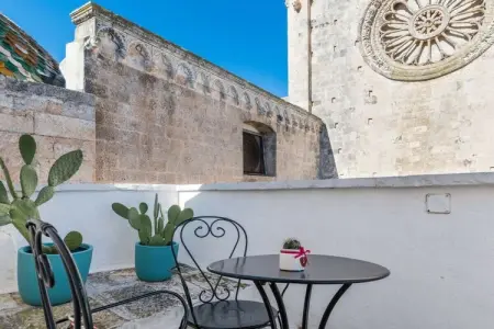 Location Maison à Ostuni 2 personnes