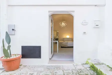 Location Maison à Ostuni 2 personnes