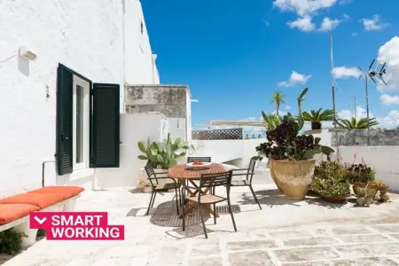 Location Maison à Ostuni 4 personnes