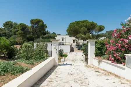 Location Maison à Ostuni 4 personnes