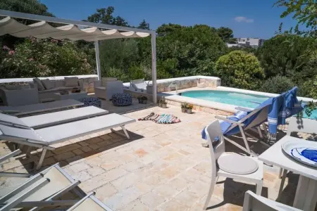 Location Maison à Ostuni 3 personnes