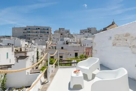 Location Maison à Ostuni 2 personnes