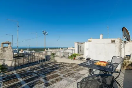 Location Maison à Ostuni 4 personnes