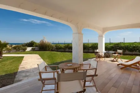 Location Maison à Ostuni 6 personnes