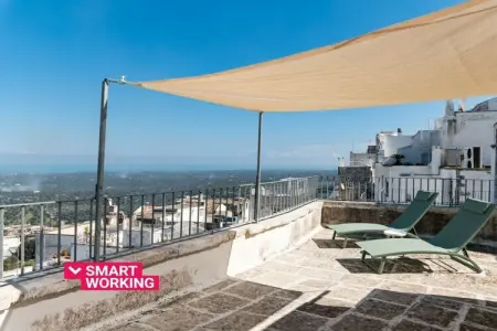 Location Maison à Ostuni 7 personnes