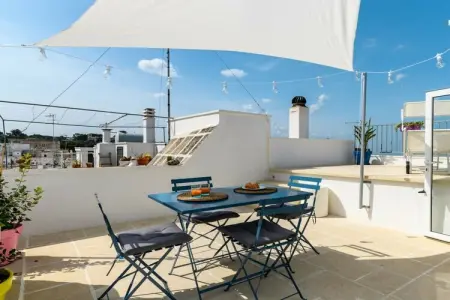 Location Maison à Ostuni 4 personnes