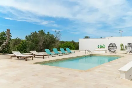 Location Villa à Ostuni 6 personnes