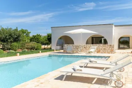 Location Maison à Ostuni 2 personnes
