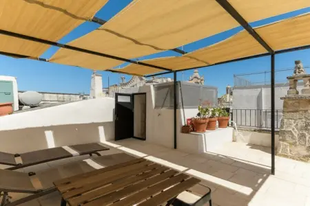 Location Maison à Ostuni 2 personnes