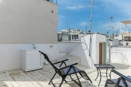 Location Maison à Ostuni 2 personnes