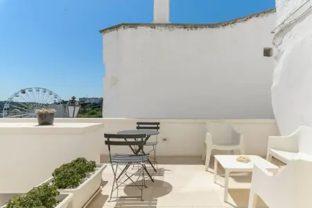 Location Maison à Ostuni 4 personnes