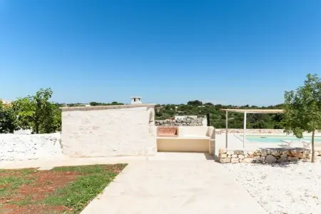 Location Villa à Ostuni 7 personnes
