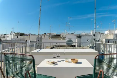 Location Maison à Ostuni 3 personnes