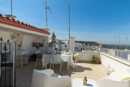 Location Maison à Ostuni 4 personnes