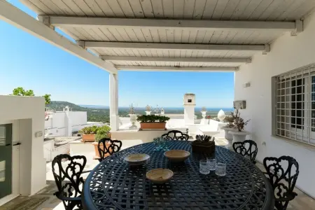 Location Maison à Ostuni 5 personnes