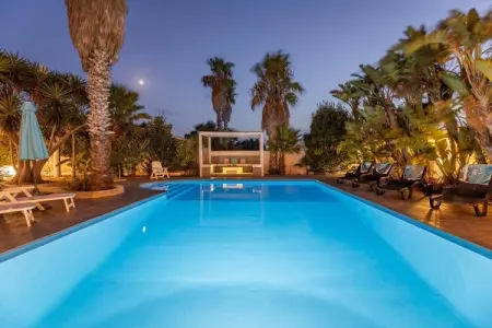Location Villa à Gallipoli 8 personnes