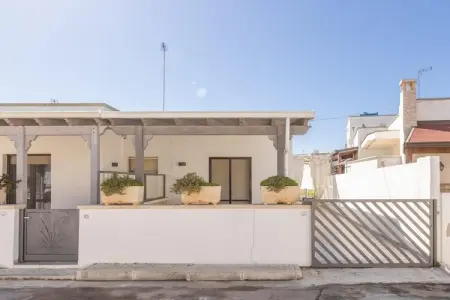 Location Maison à Alliste 6 personnes