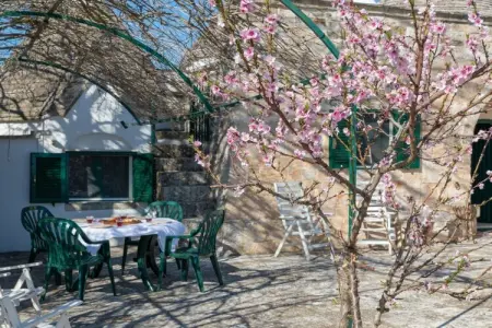 Location Villa à Martina Franca 7 personnes