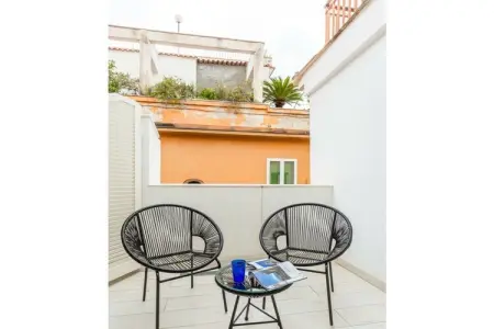 Location Maison à Napoli 5 personnes