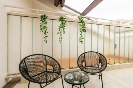 Location Maison à Napoli 4 personnes