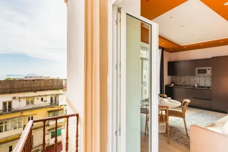 Location Maison à Napoli 6 personnes