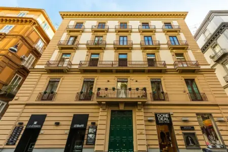 Location Maison à Napoli 6 personnes