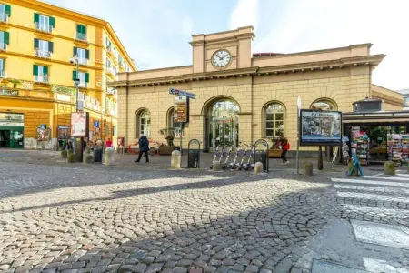 Location Maison à Napoli 6 personnes