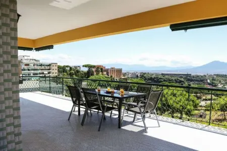 Location Maison à Napoli 6 personnes