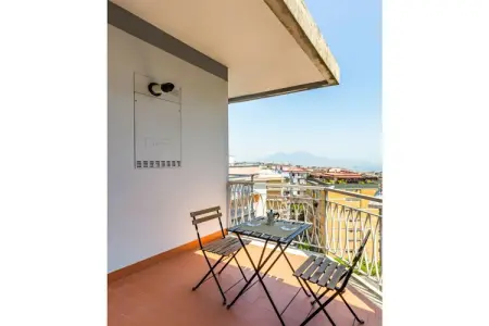 Location Maison à Napoli 6 personnes