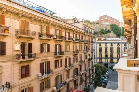 Location Maison à Napoli 8 personnes