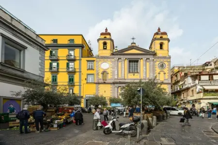 Location Maison à Napoli 2 personnes