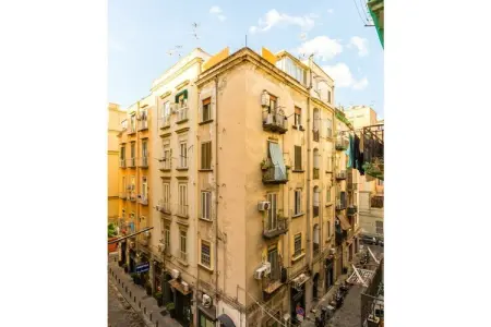 Location Maison à Napoli 4 personnes