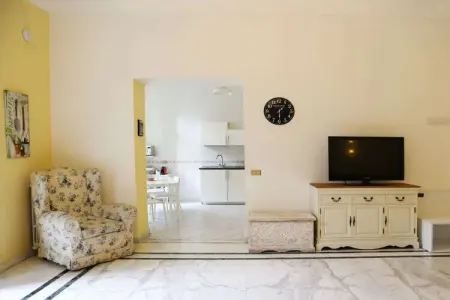 Location Maison à Napoli 5 personnes