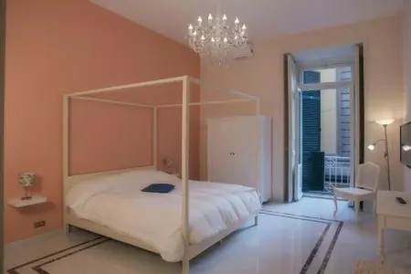 Location Maison à Napoli 5 personnes