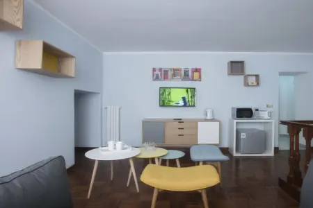 Location Maison à Napoli 4 personnes